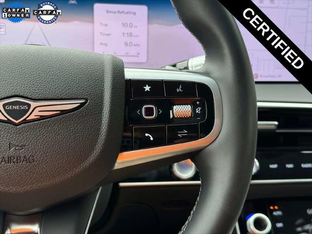 2026 Genesis Gv70 - $45,499