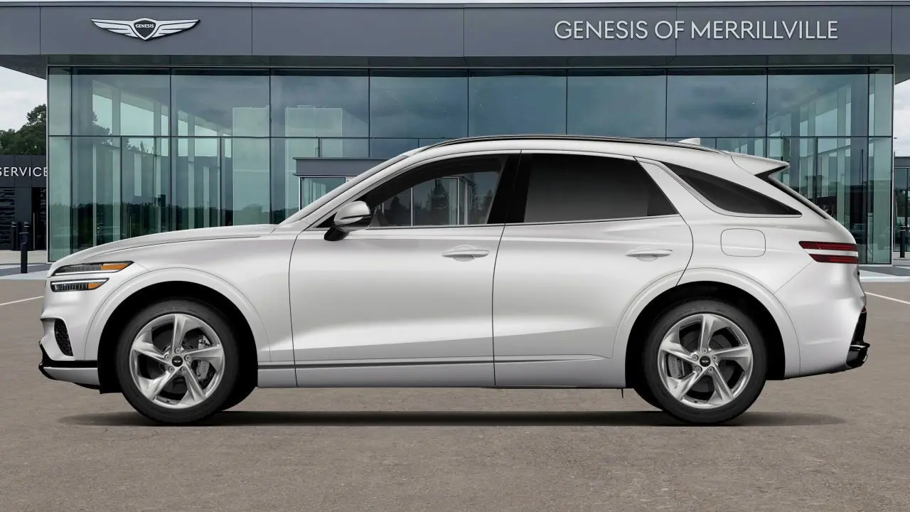 2026 Genesis GV70 2.5T Standard