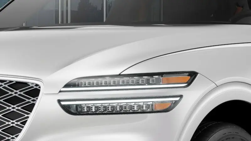 2026 Genesis GV70 2.5T Standard