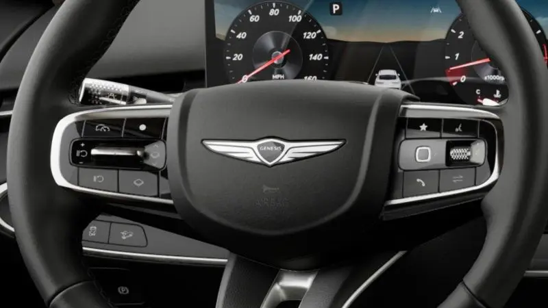 2026 Genesis GV70 2.5T Standard