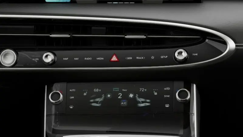 2026 Genesis GV70 2.5T Standard