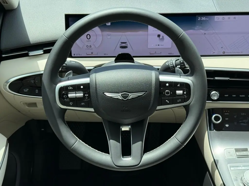 2026 Genesis Gv70 - $50,214