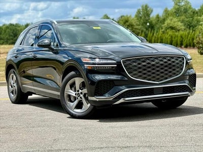 Photo of a 2026 Genesis GV70 AWD 2.5T Advanced 4DR SUV for sale