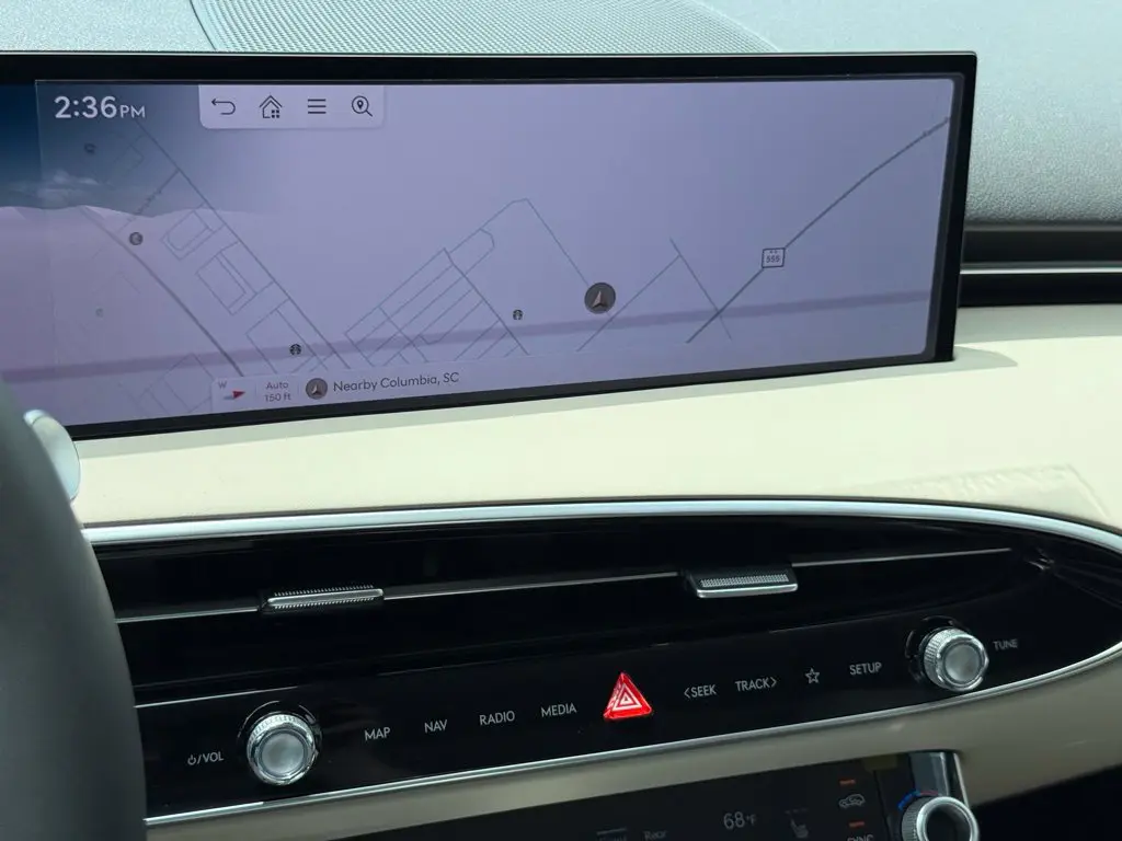 2026 Genesis Gv70 - $48,153