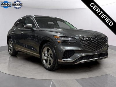 Photo of a 2026 Genesis GV70 AWD 2.5T Advanced 4DR SUV for sale