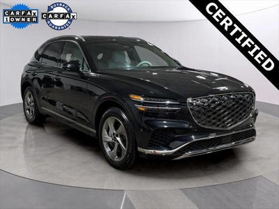 Photo of a 2026 Genesis GV70 AWD 2.5T Advanced 4DR SUV for sale