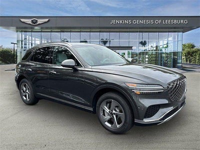 Photo of a 2026 Genesis GV70 AWD 2.5T Advanced 4DR SUV for sale