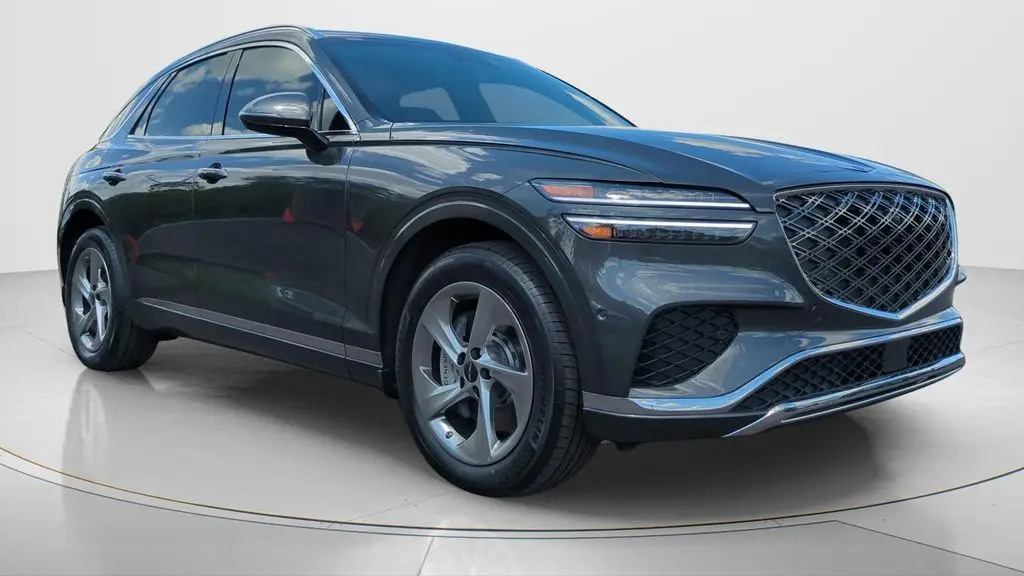 2026 Genesis GV70 2.5T Advanced