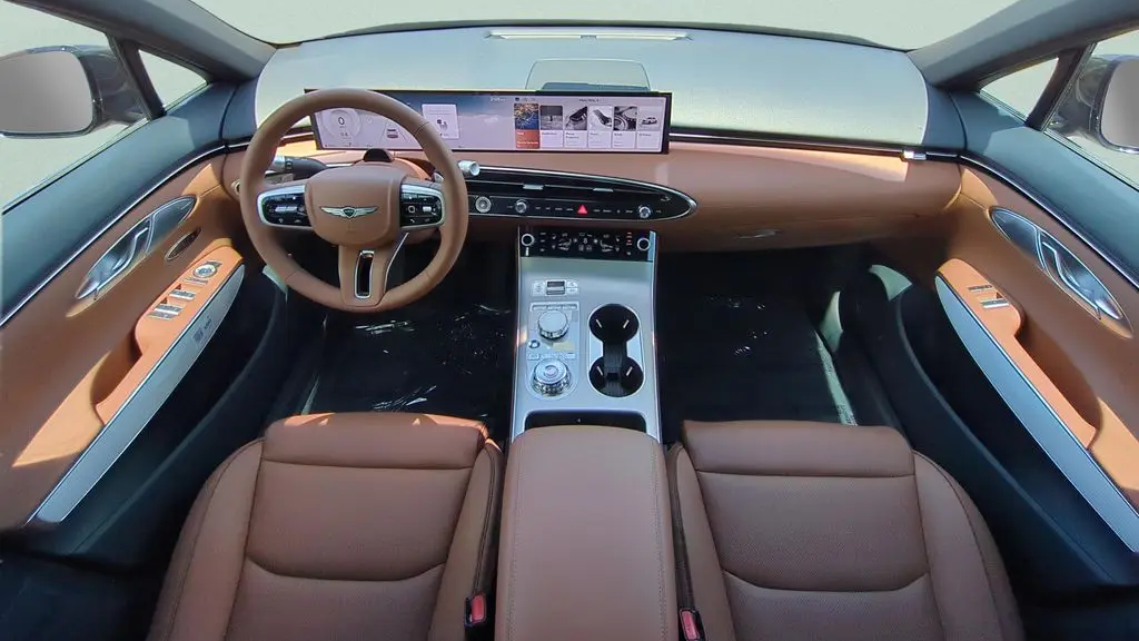 2026 Genesis GV70 2.5T Advanced