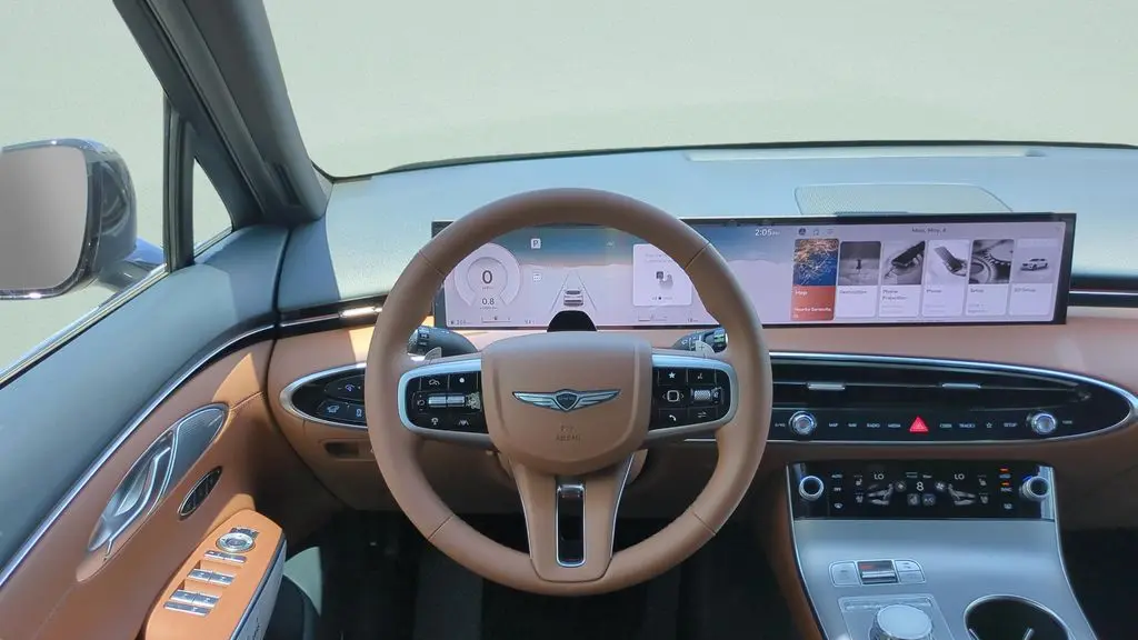 2026 Genesis GV70 2.5T Advanced