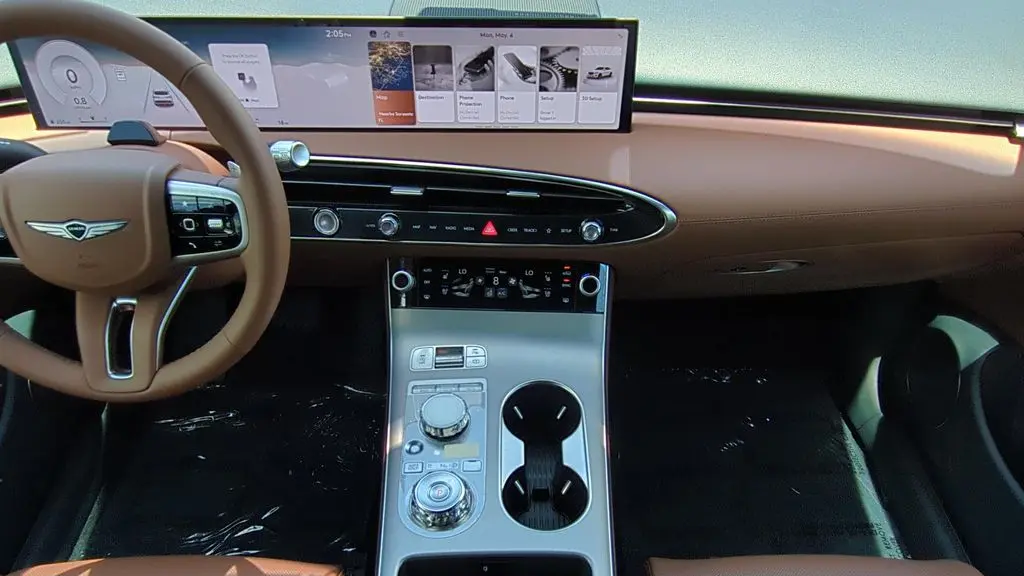 2026 Genesis GV70 2.5T Advanced