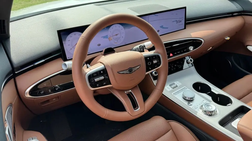 2026 Genesis GV70 2.5T Advanced