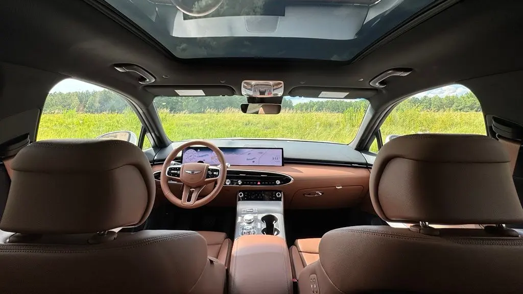 2026 Genesis GV70 2.5T Advanced