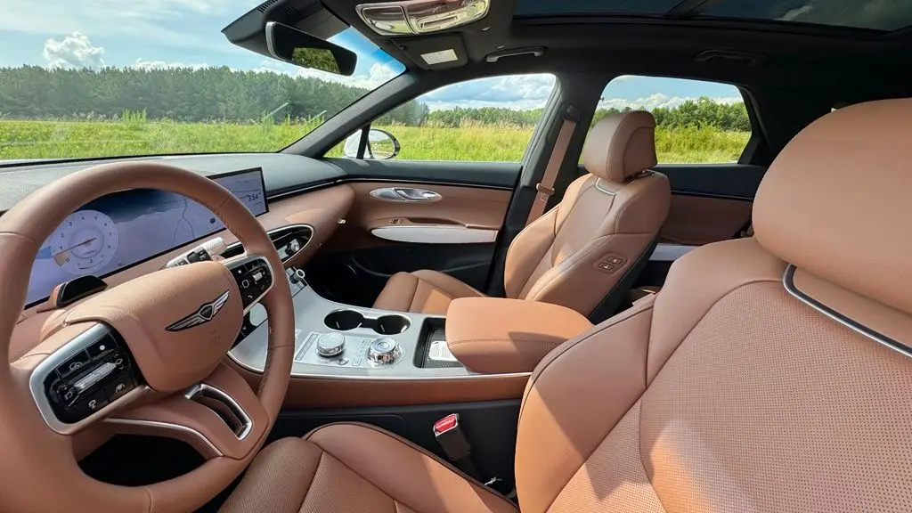 2026 Genesis GV70 2.5T Advanced