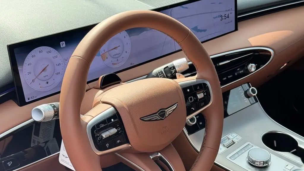 2026 Genesis GV70 2.5T Advanced