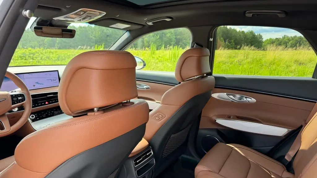 2026 Genesis GV70 2.5T Advanced