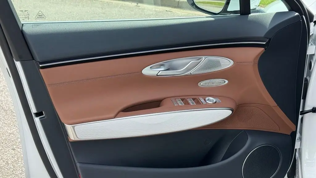 2026 Genesis GV70 2.5T Advanced