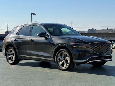 2026 Genesis GV70 AWD 2.5T Advanced 4DR SUV