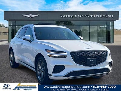 Photo of a 2026 Genesis GV70 AWD 2.5T Advanced 4DR SUV for sale