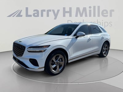 Photo of a 2026 Genesis GV70 AWD 2.5T Advanced 4DR SUV for sale
