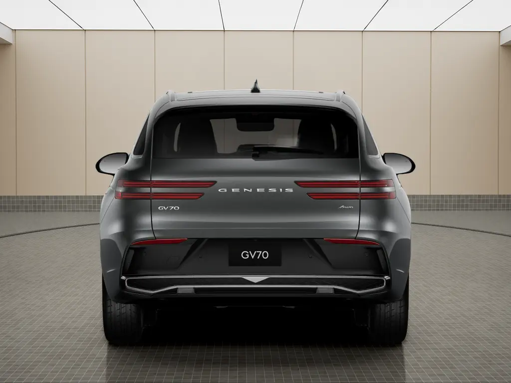 2026 Genesis Gv70 - $50,820