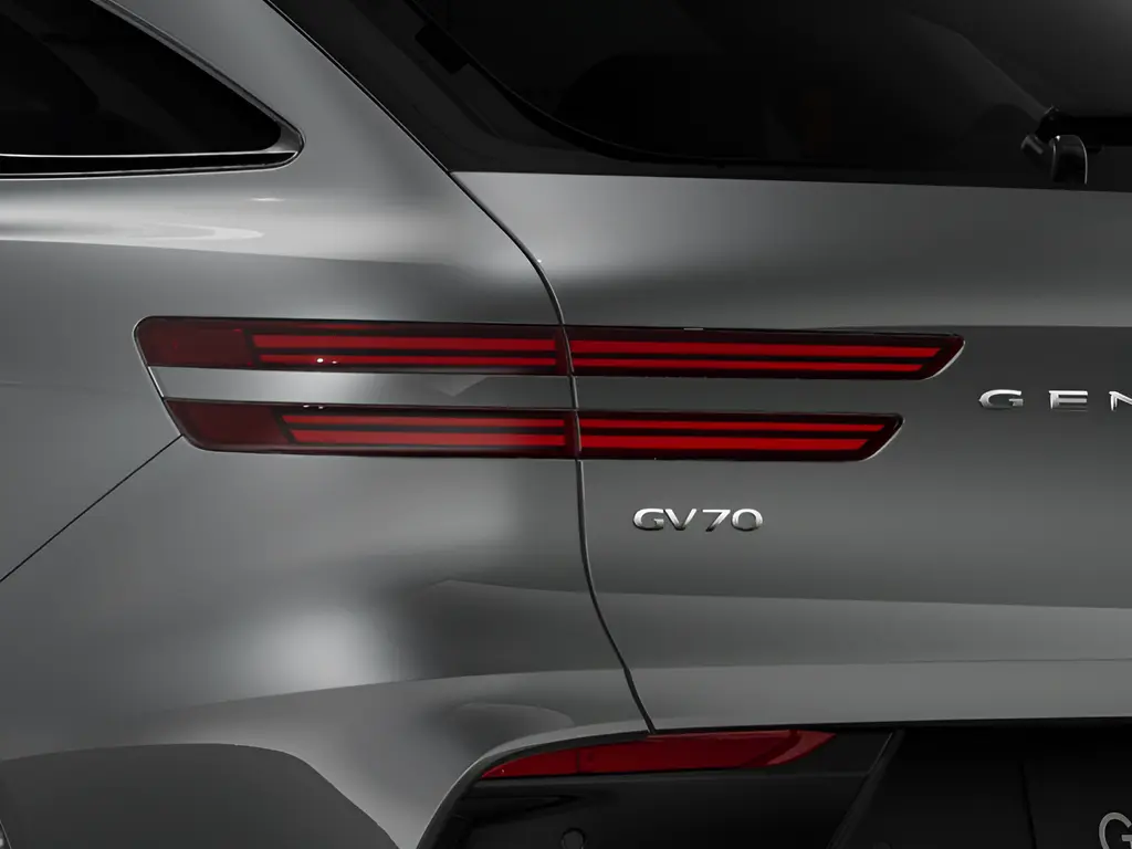 2026 Genesis Gv70 - $50,820