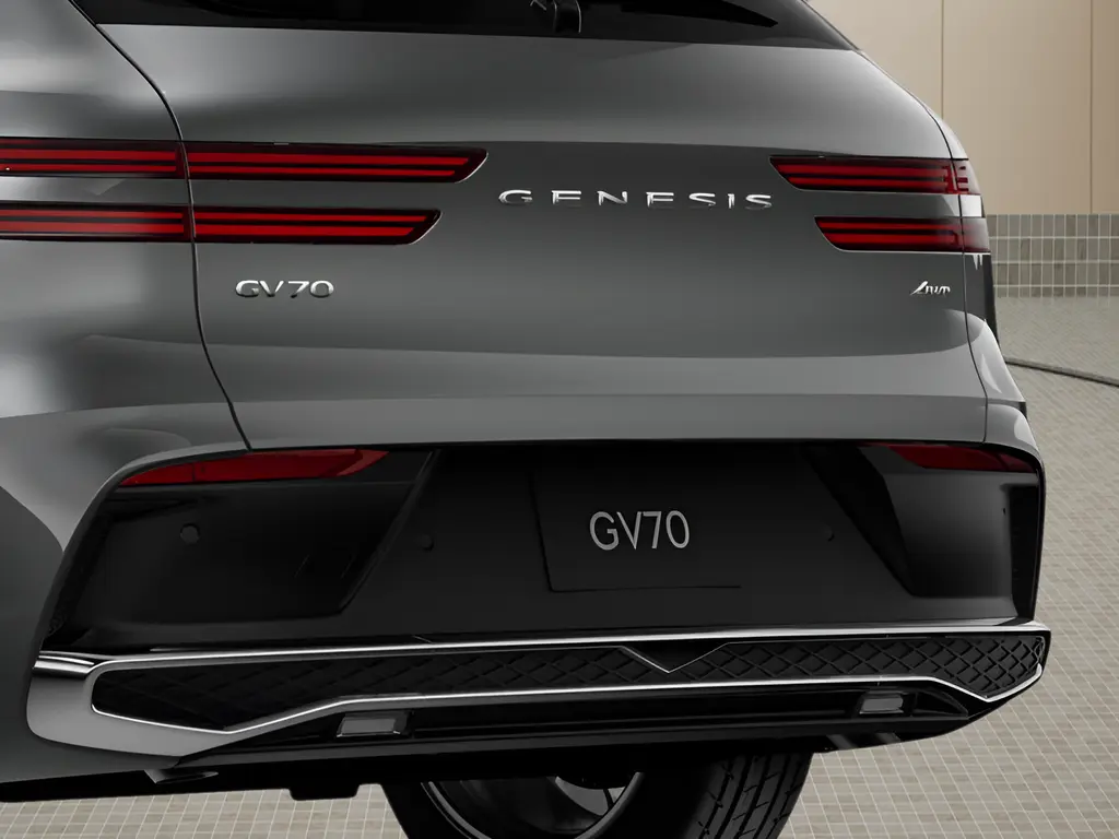 2026 Genesis Gv70 - $50,820