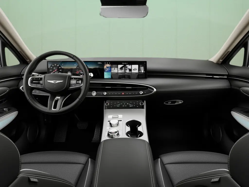 2026 Genesis Gv70 - $50,820