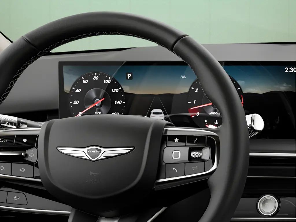 2026 Genesis Gv70 - $50,820