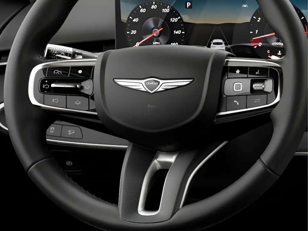 2026 Genesis Gv70 - $50,820