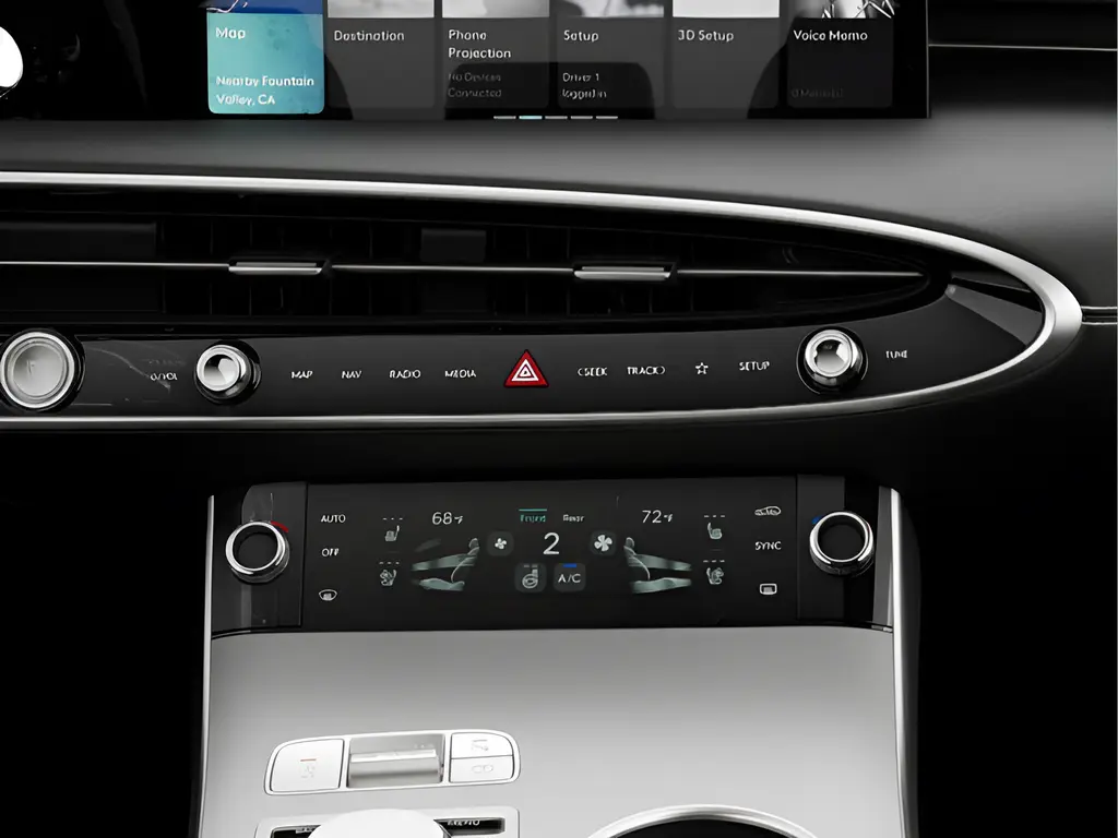 2026 Genesis Gv70 - $50,820
