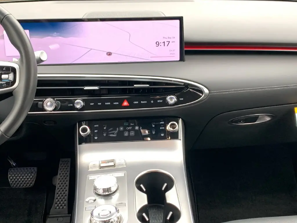 2026 Genesis Gv70 - $51,212