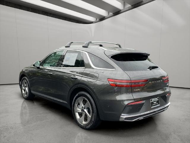 2026 Genesis Gv70 - $50,600