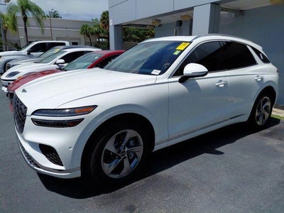 2026 Genesis GV70 AWD 2.5T Advanced 4DR SUV