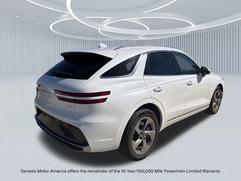 2026 Genesis Gv70 - $47,500