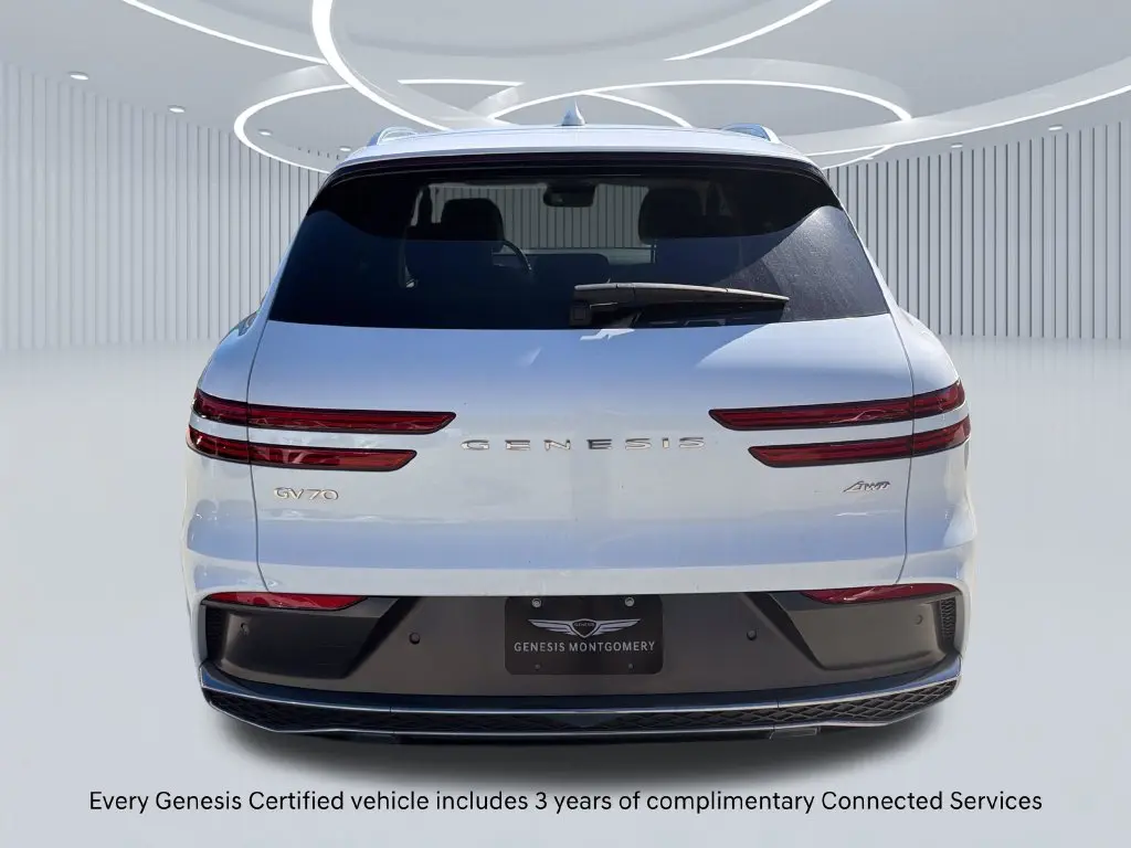 2026 Genesis Gv70 - $47,500