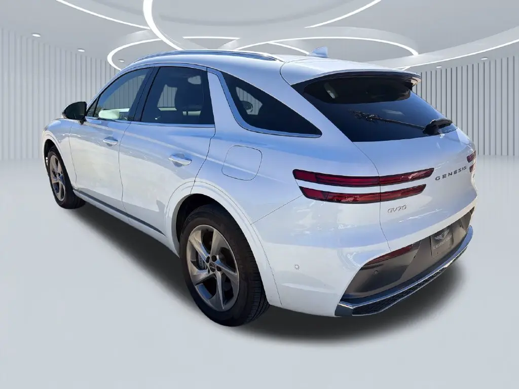 2026 Genesis Gv70 - $47,500