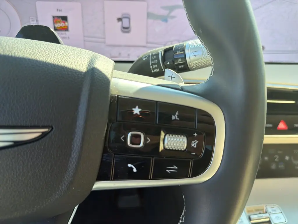 2026 Genesis Gv70 - $47,500