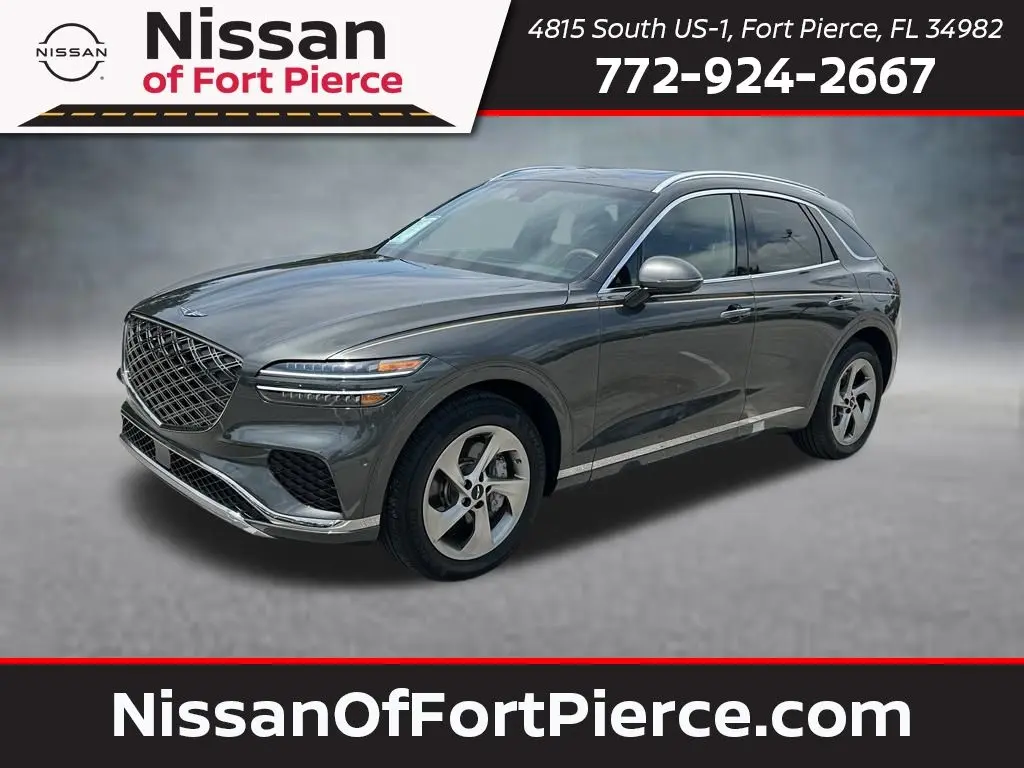 2026 Genesis Gv70 - $49,988