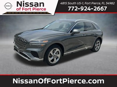 Photo of a 2026 Genesis GV70 AWD 2.5T Advanced 4DR SUV for sale