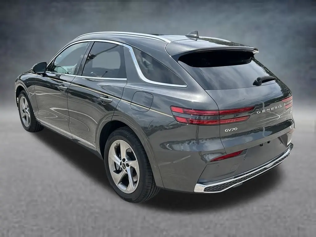 2026 Genesis Gv70 - $49,988