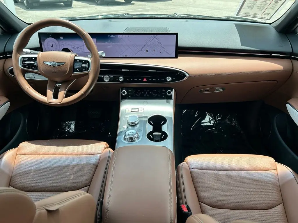 2026 Genesis Gv70 - $49,988