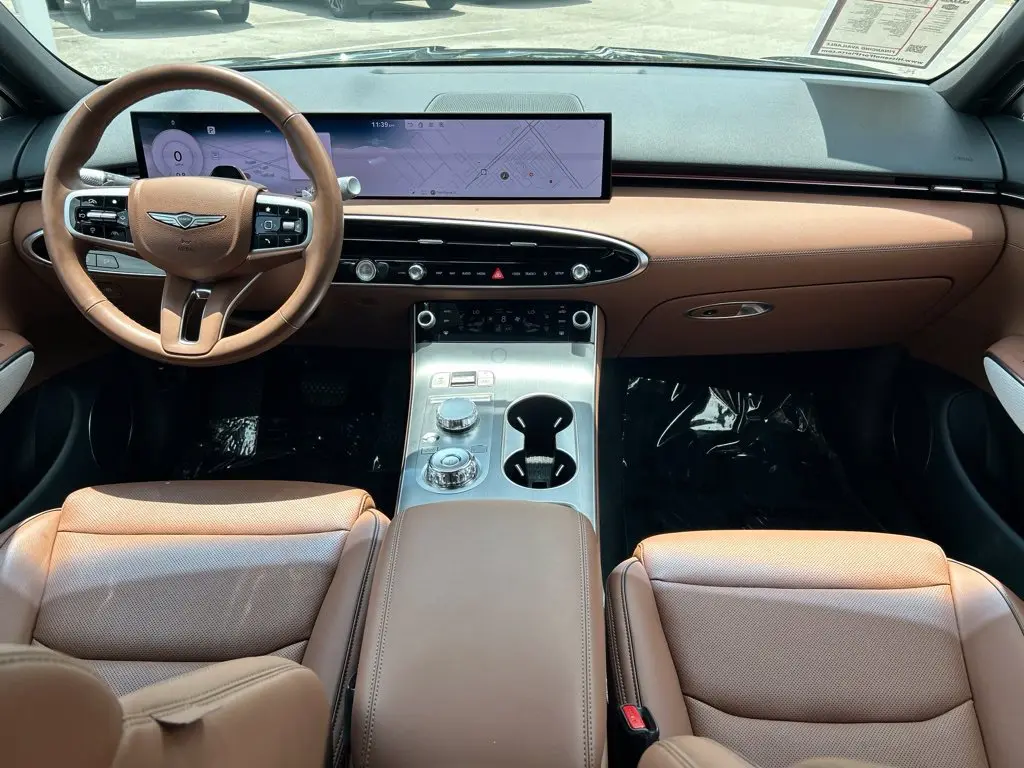 2026 Genesis Gv70 - $47,298