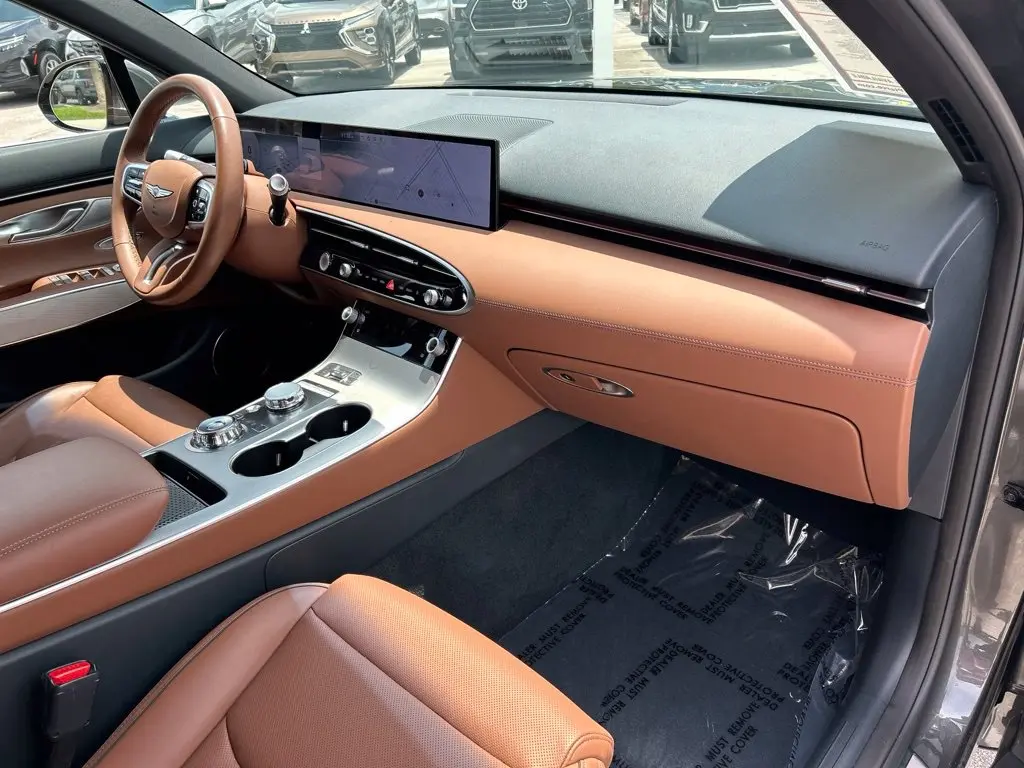 2026 Genesis Gv70 - $47,298