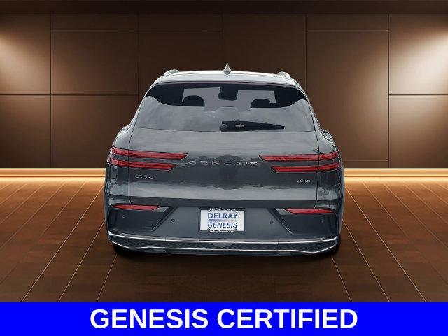2026 Genesis Gv70 - $50,488