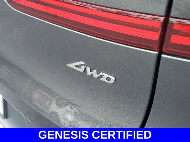 2026 Genesis Gv70 - $50,488