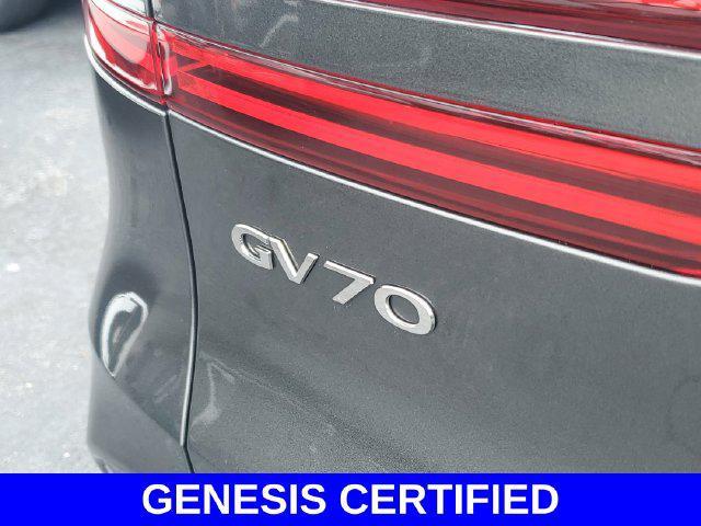 2026 Genesis Gv70 - $50,488