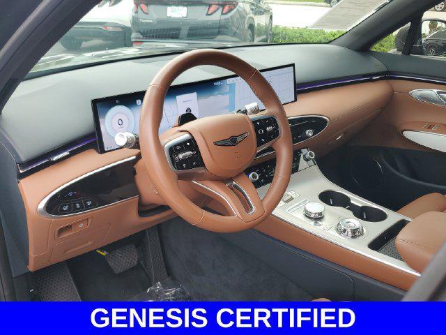 2026 Genesis Gv70 - $50,488
