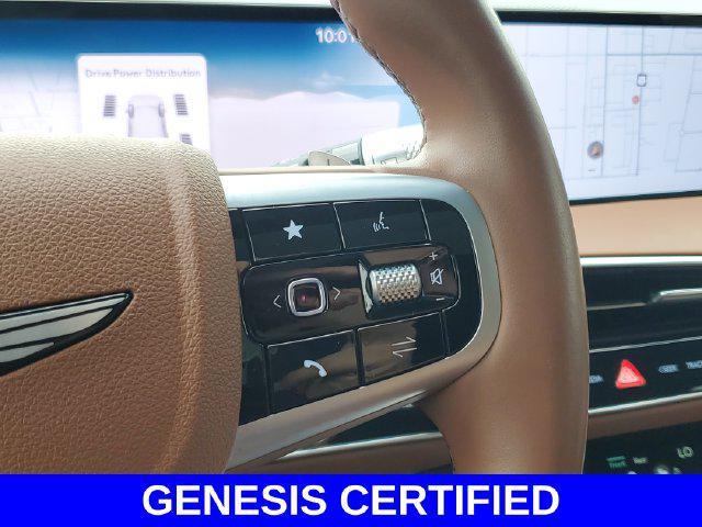 2026 Genesis Gv70 - $50,488