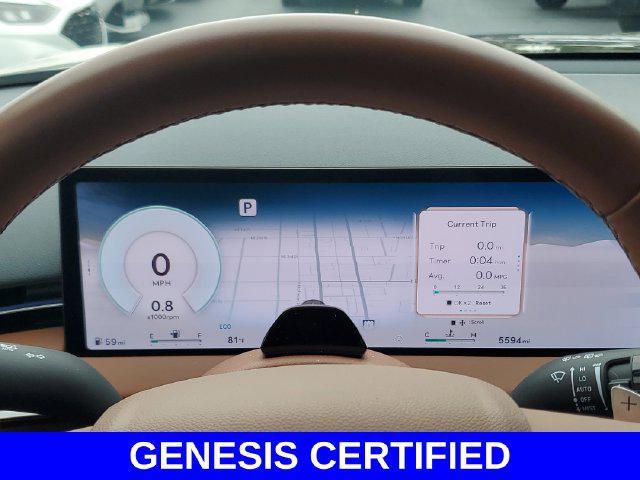 2026 Genesis Gv70 - $50,488